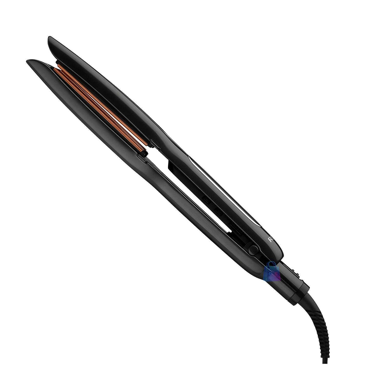 Alisador Doble Placa Revlon Cobre 235grados Profesional - Ps image number 3.0