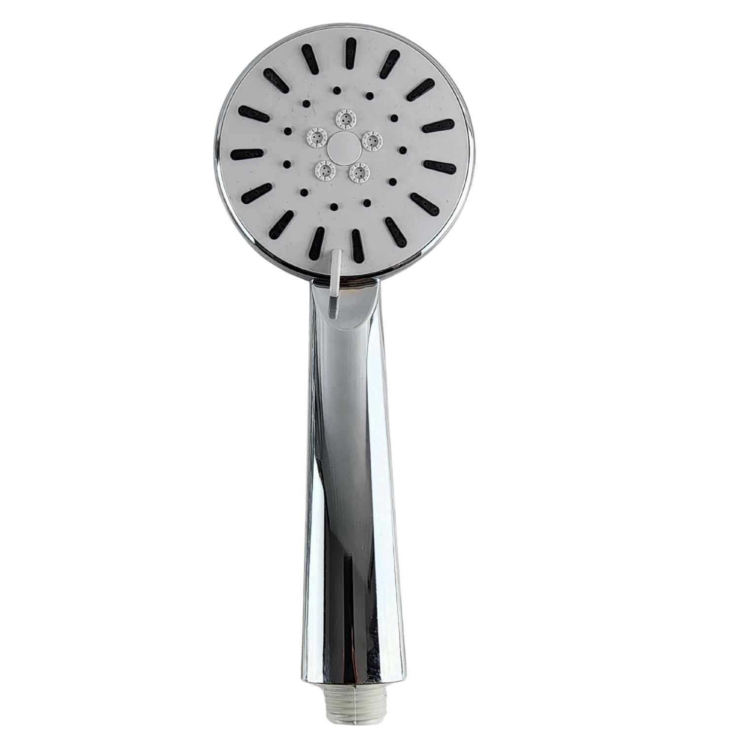 Cabezal Regadera Flujo Variable Ahorro Agua Mango Ergon&oacute;mico image number 0.0