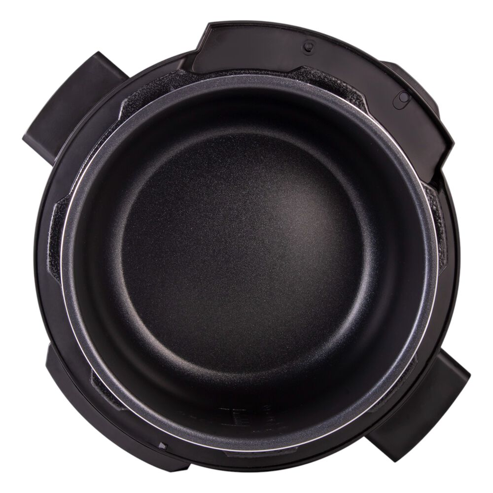 Olla A Presión Eléctrica Quick Cook Touch Edition 5.7 Lt image number 3.0