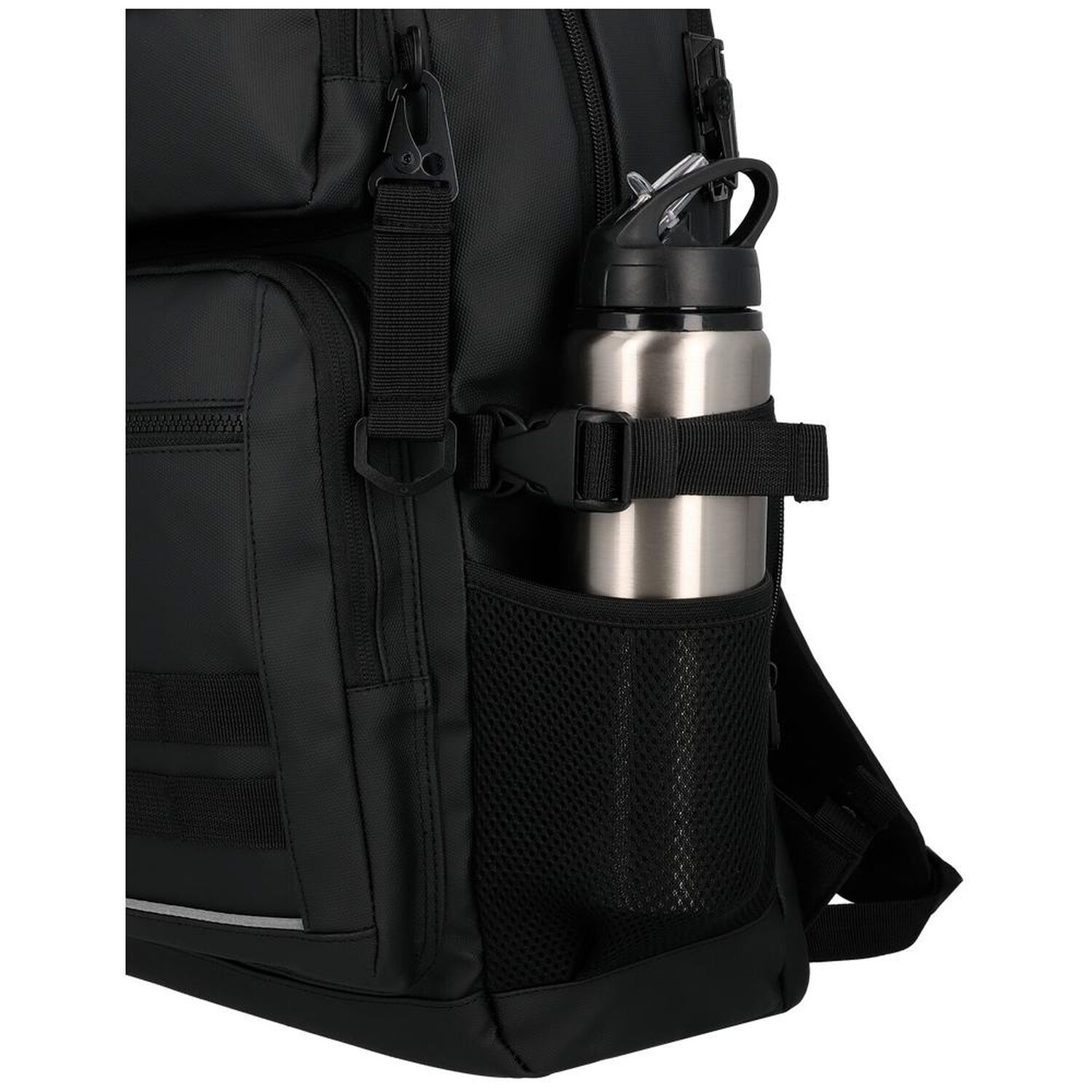 Mochila Notebook Xtrem Denver 6xt Negro 16" image number 10.0