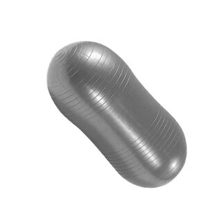 Balón Maní Pilates Gris