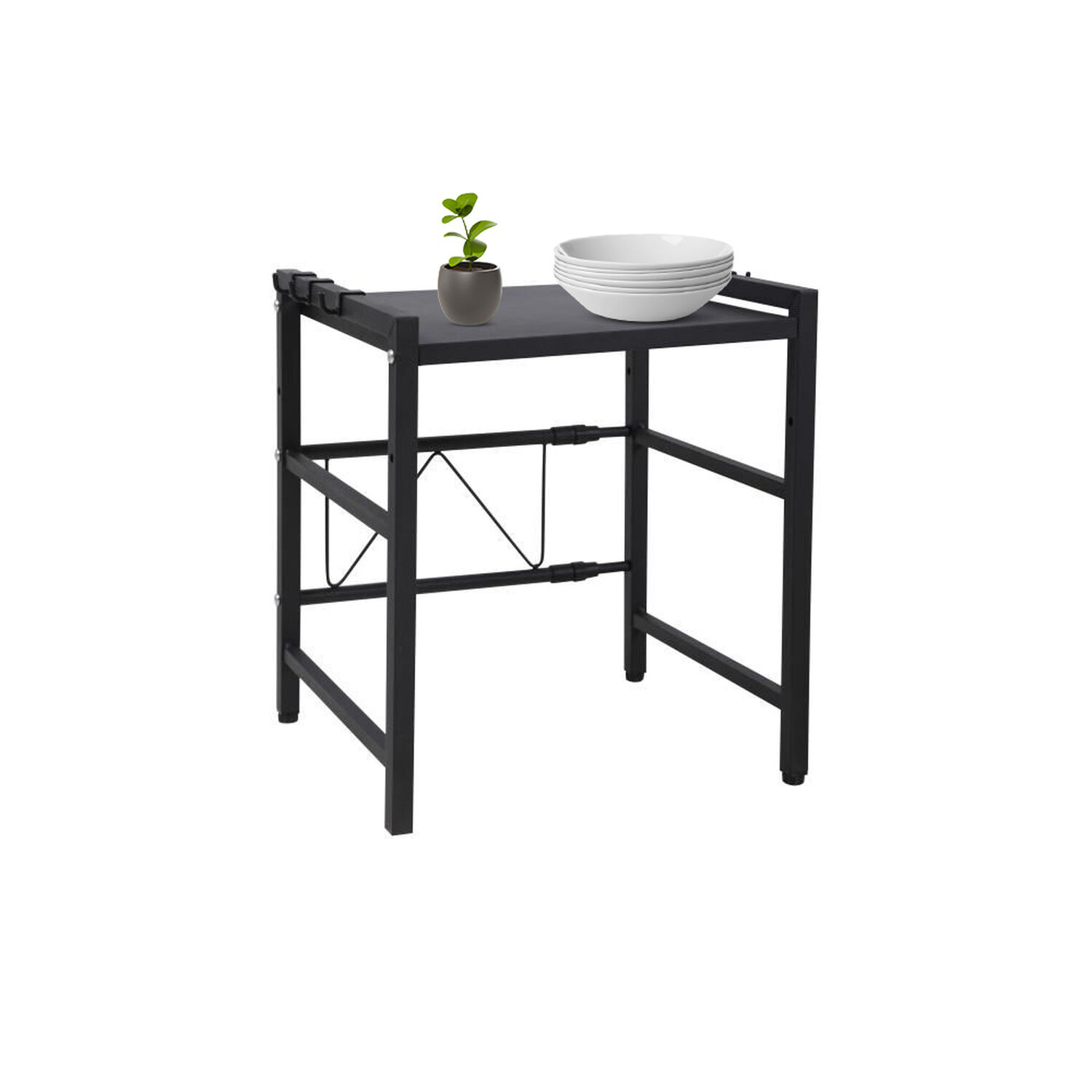 Estante De Cocina Extendible Bighouse BH-89389G image number 1.0