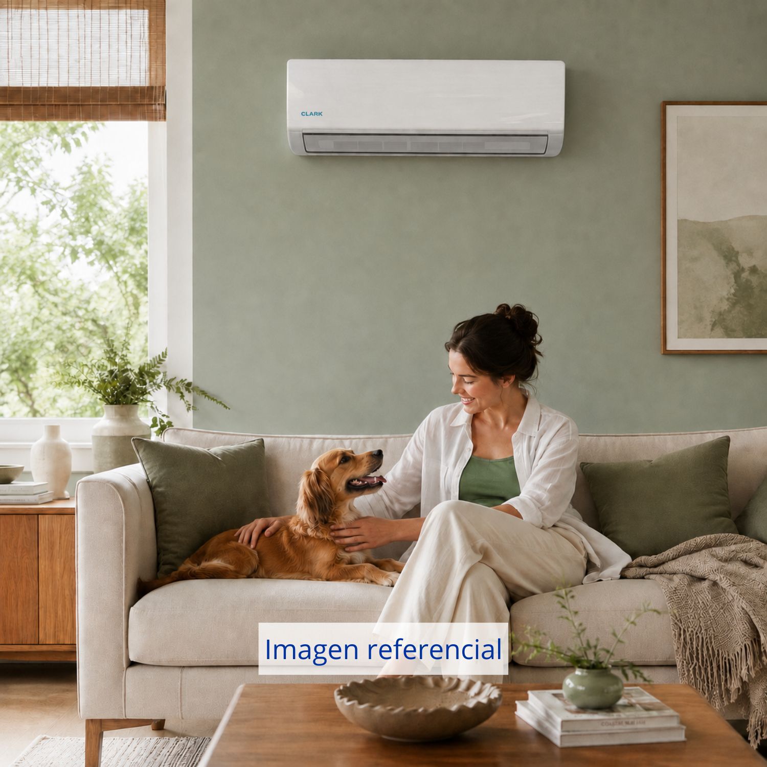 Aire Acondicionado Split Muro Inverter 12.000 Btu/hr R-32 Icrx image number 1.0