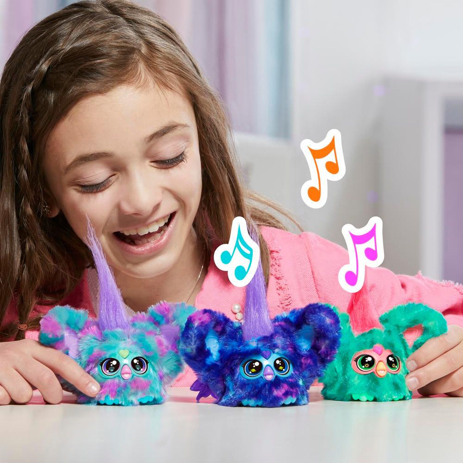 Peluches Furby F9703 image number 12.0