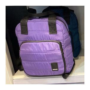 Mochila Acolchada Multifuncional