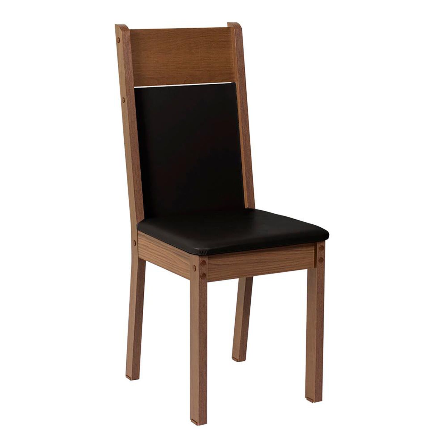 Juego De Comedor Vekkahome Lola / 4 Sillas image number 5.0
