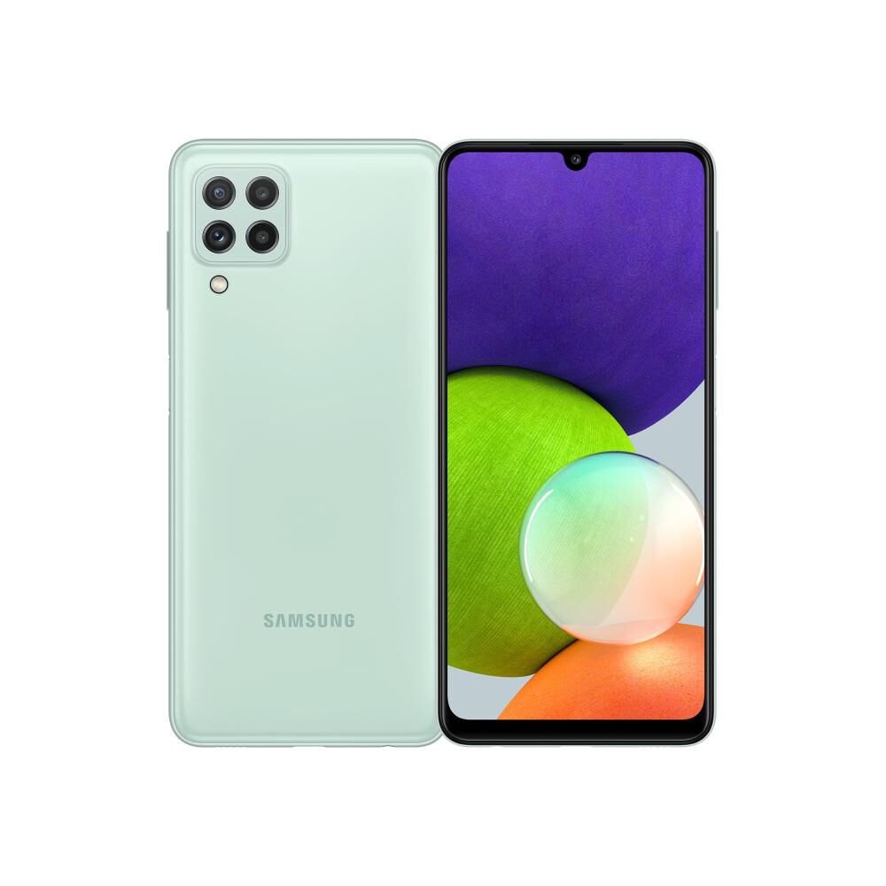 Smartphone Samsung Galaxy A22 / 128 GB / Liberado image number 0.0