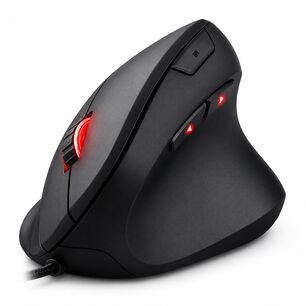 Mouse Gamer Vertical Trust Gxt 144 Rexx 10000 Dpi Ergonomico