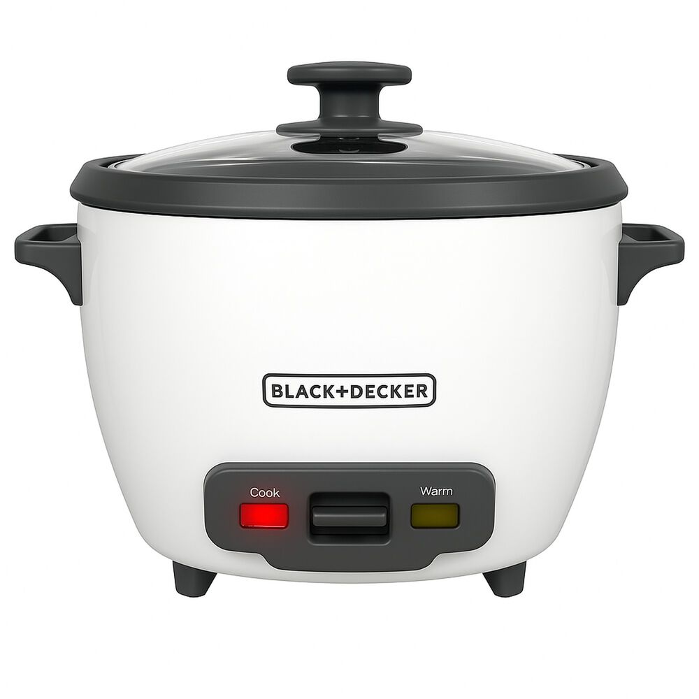 Olla El&eacute;ctrica Arrocera Multifuncional Black+decker Rc5225cl image number 5.0