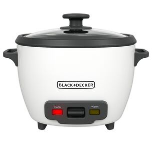 Olla El&eacute;ctrica Arrocera Multifuncional Black+decker Rc5225cl