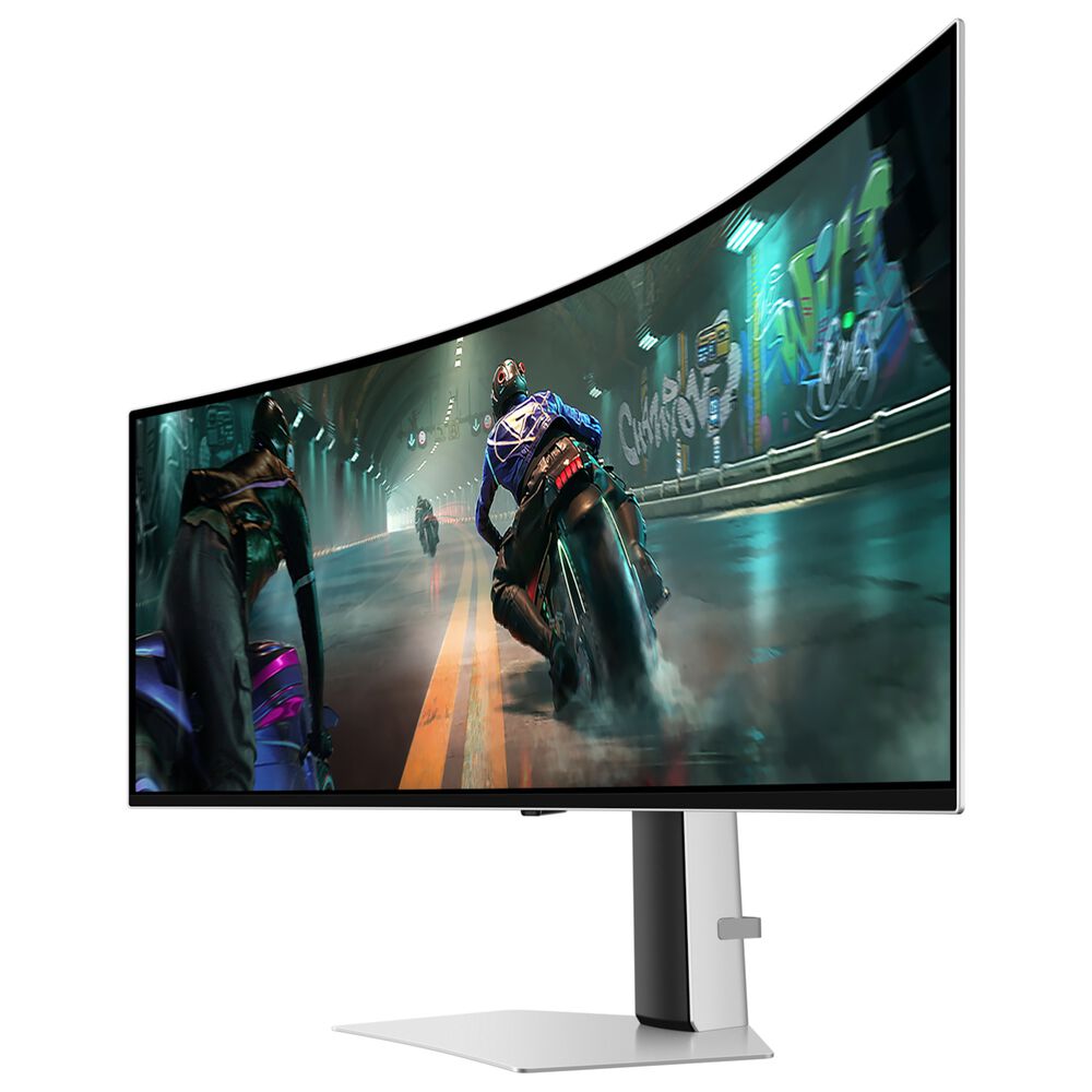  49" G91sd Odyssey Oled G9 Dqhd 144hz Monitor Gamer Curvo image number 3.0