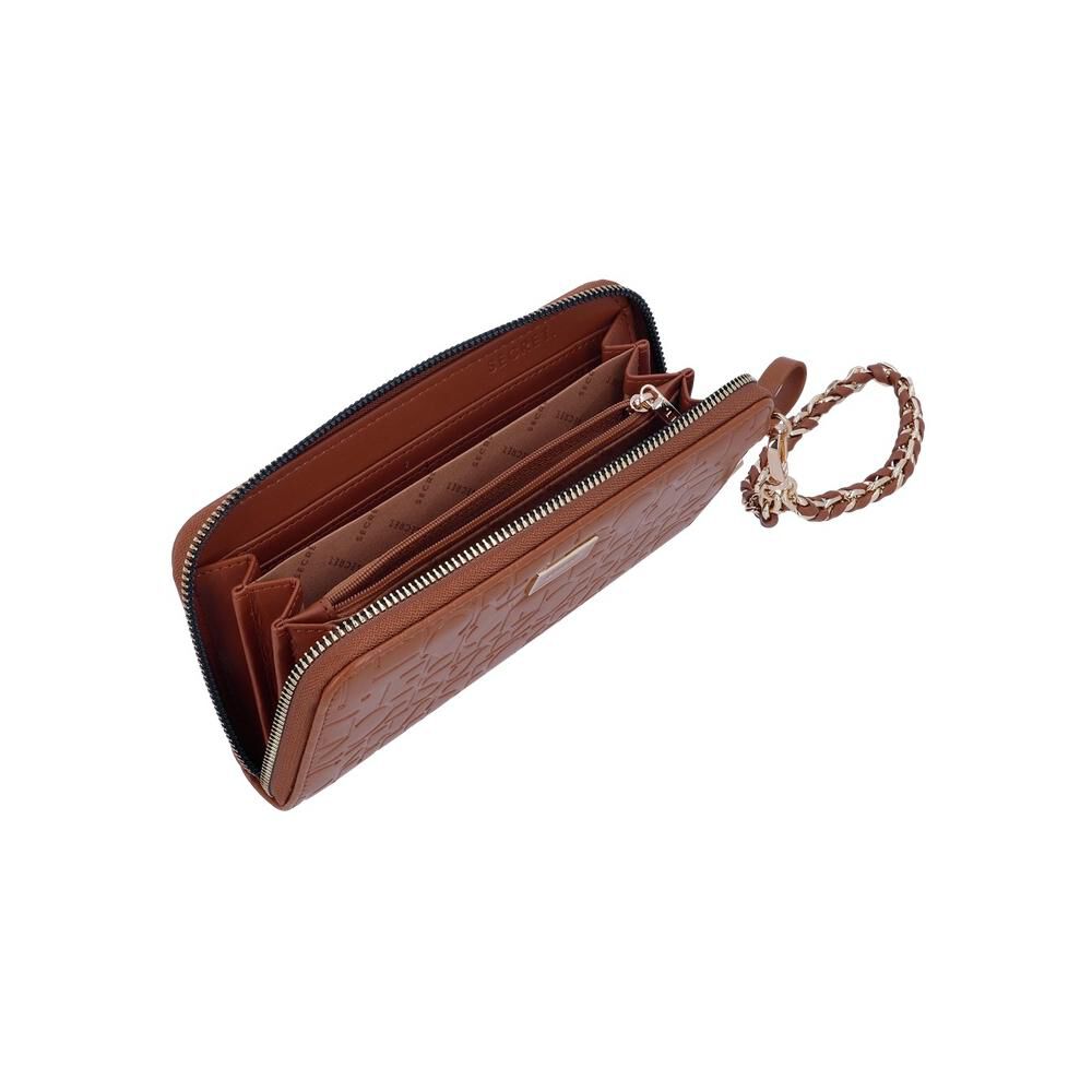 Billetera Secret Amberes St6 Xl Caf&eacute; image number 3.0