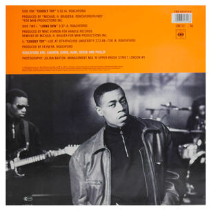 Roachford - Cuddly Toy | 12" Maxi Single Usado