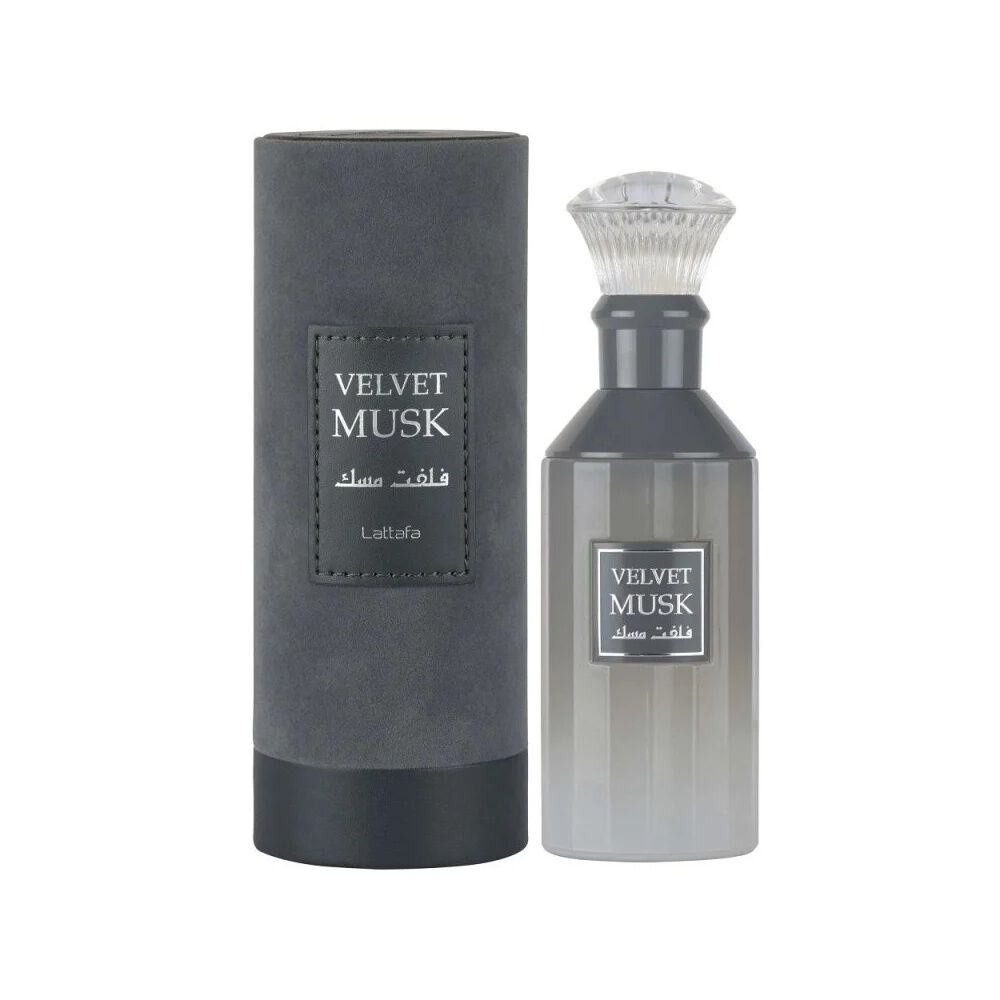Lattafa Velvet Musk Edp 100ml image number 0.0