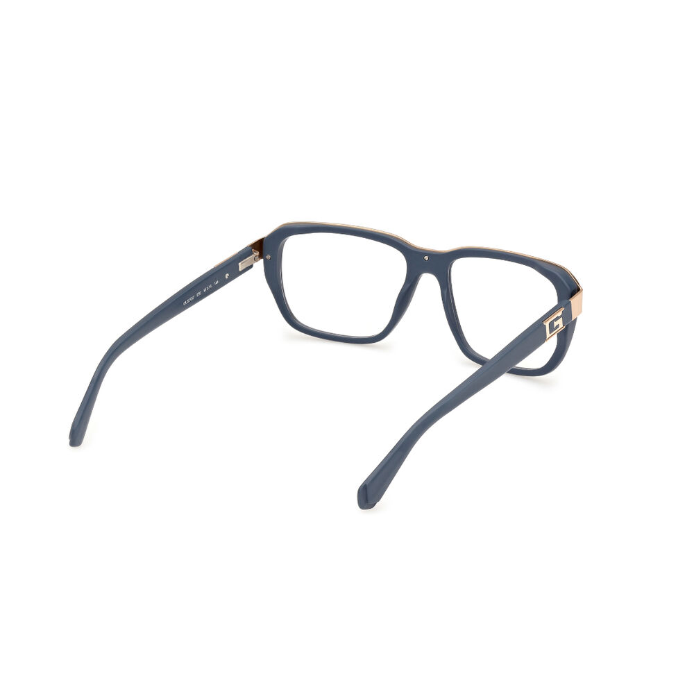 Lentes Ópticos Gris Guess image number 5.0