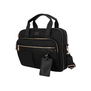 Cartera Notebook Secret Lucerna St6 Negro 15"