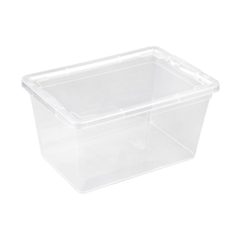 Caja Organizadora Modubox 4.7 Litros Reyplast image number 2.0