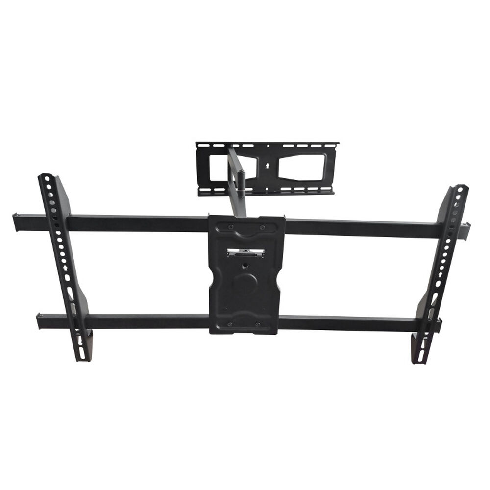Soporte Tv Brazo Extra Largo De 1metro - 43" A 80" 50 Kg Brasforma image number 3.0