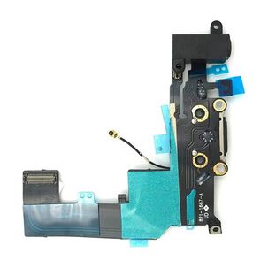 Flex De Carga Compatible Con Iphone 5s