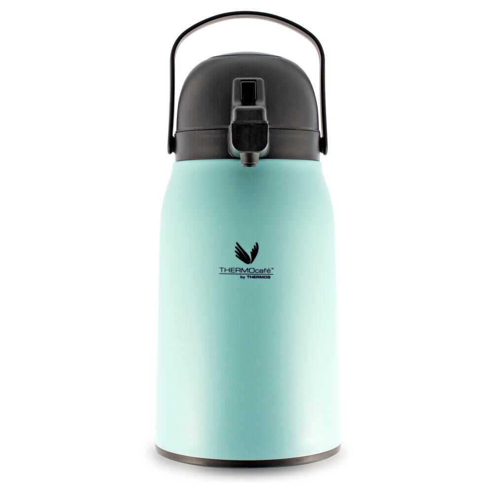 Sif&oacute;n Botella Vidriothermos / 3 Litros / Aqua image number 0.0