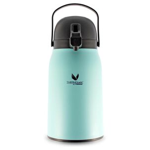 Sif&oacute;n Botella Vidriothermos / 3 Litros / Aqua