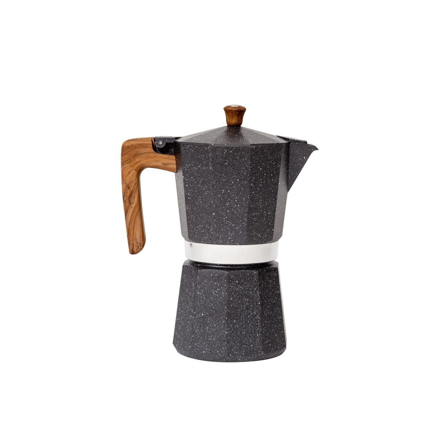 Cafetera Italiana Simple Cook Volterra 9 Tazas image number 0.0