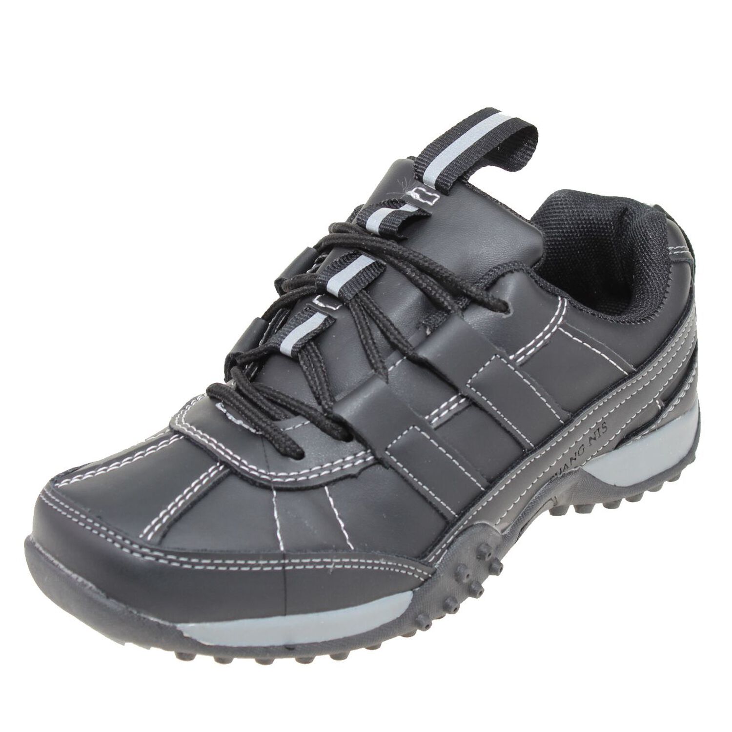 Zapato Colegio Negro V&iacute;a Franca Art. 3lxd6529 /via Franca image number 0.0