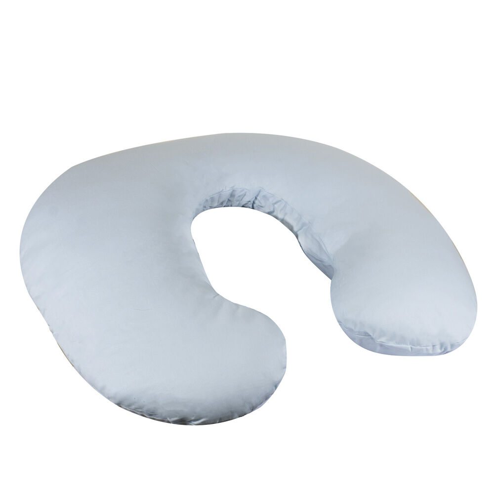 Almohada Lactancia Azul Bebesit image number 0.0