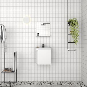 Vekka Home Vanitorio Vekka Home Onix / 1 Puerta