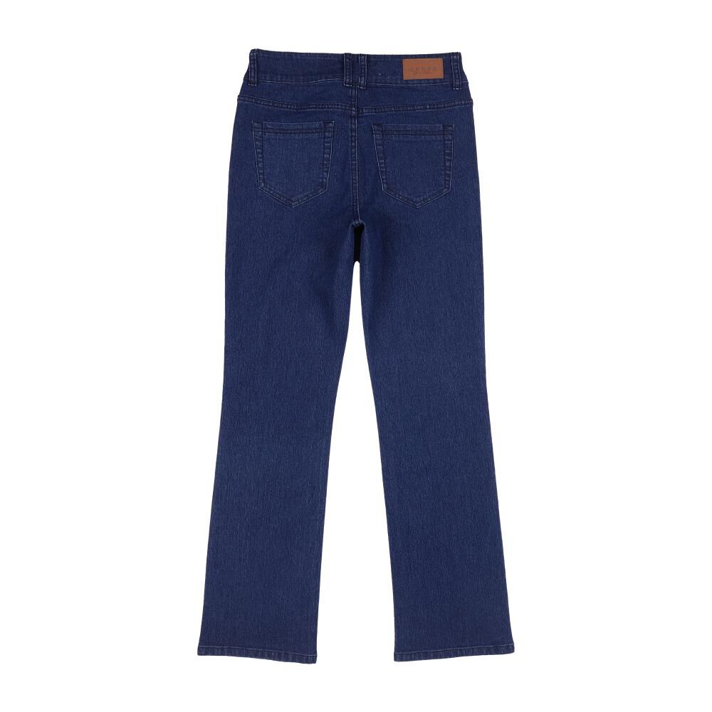 Jeans Mujer Geeps image number 1.0