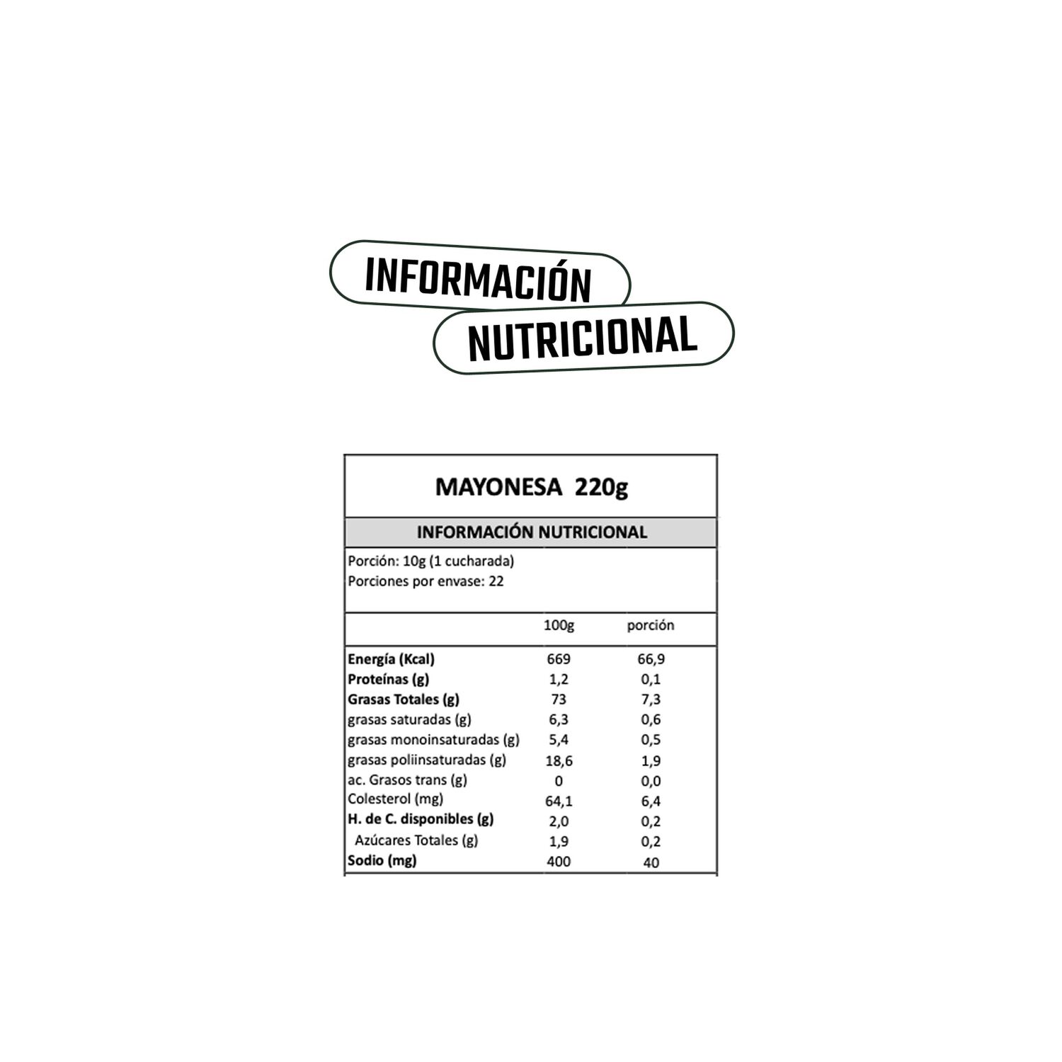 Mayonesa Bornibus 1 X 220 Gr image number 4.0