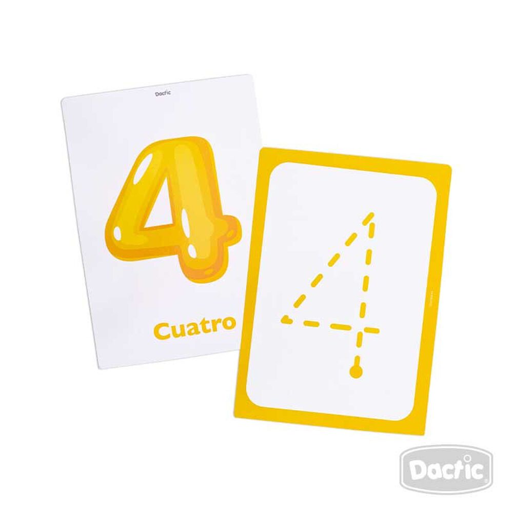 Escribiendo Números: Láminas Educativas Para Principiantes image number 1.0