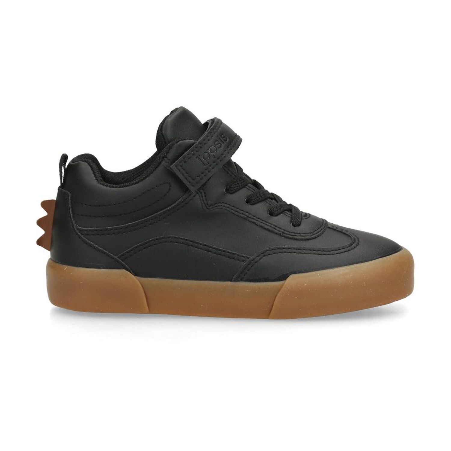 Zapatilla Infantil Ni&ntilde;o Topsis Black image number 2.0