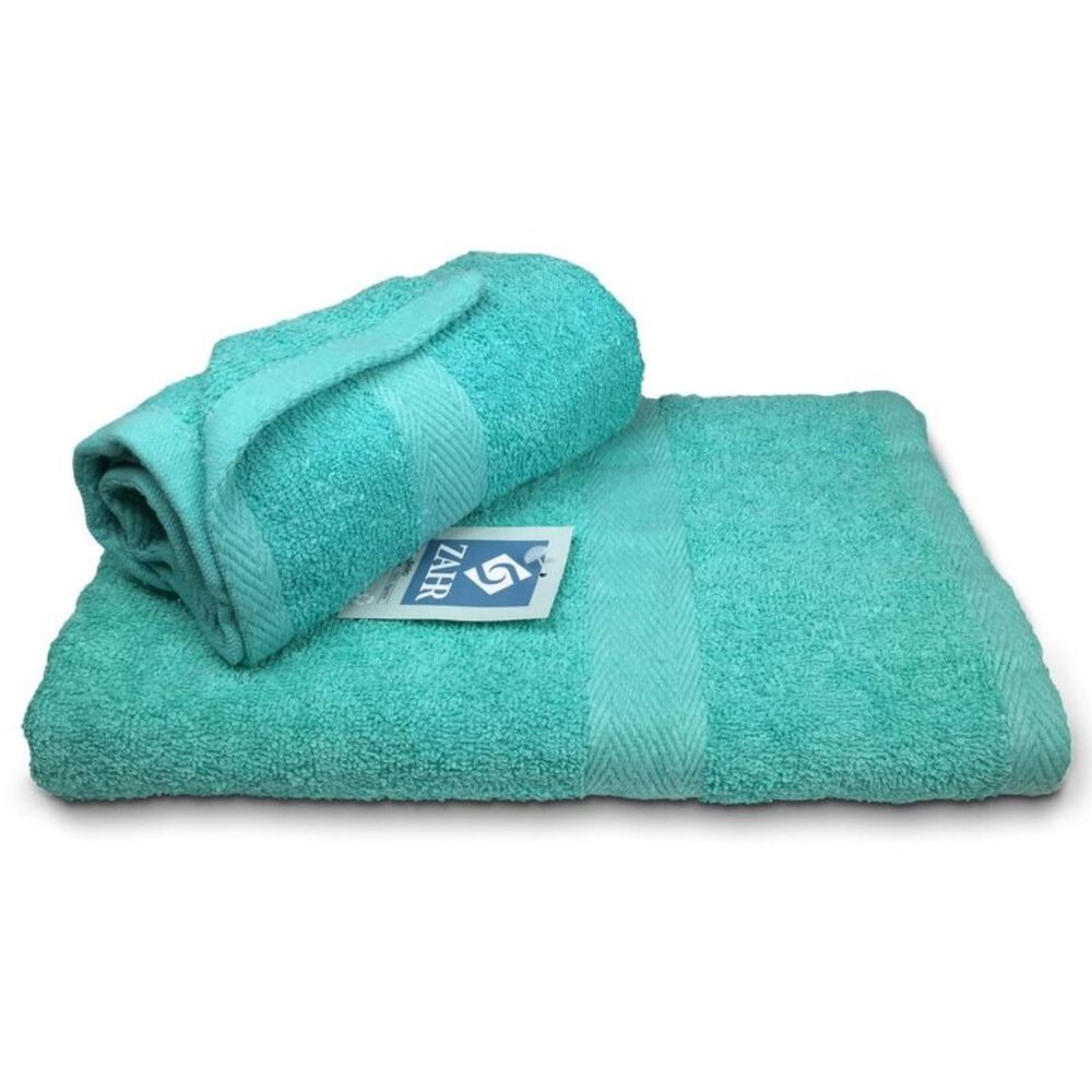 Toalla De Baño Colección 70140 Centimetros / Turquesa Zahr image number 2.0