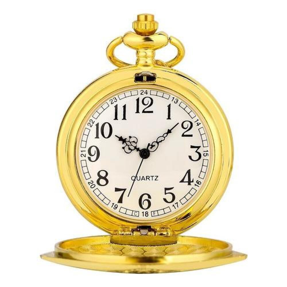 Reloj De Bolsillo Harry Potter Chocolate Frog Rana image number 1.0