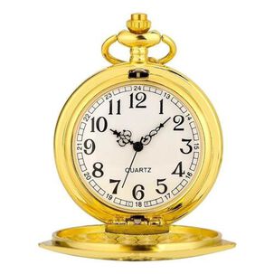 Reloj De Bolsillo Harry Potter Chocolate Frog Rana