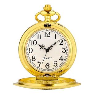 Reloj De Bolsillo Harry Potter Chocolate Frog Rana