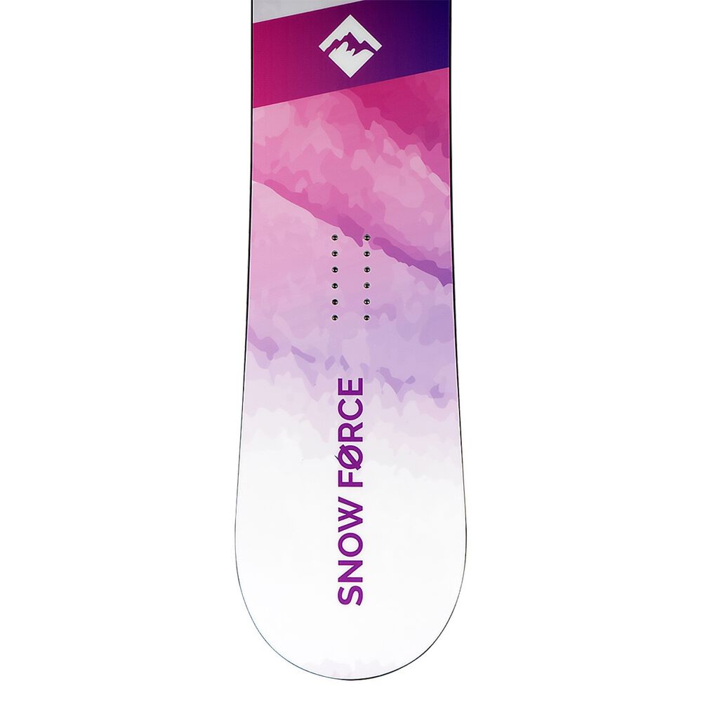 Tabla Snowboard All Mountain Camber Mist 154 Cm image number 3.0