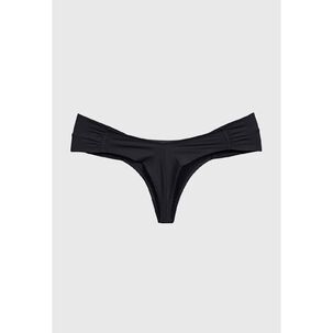 Colaless Sin Costura Negro 2rios