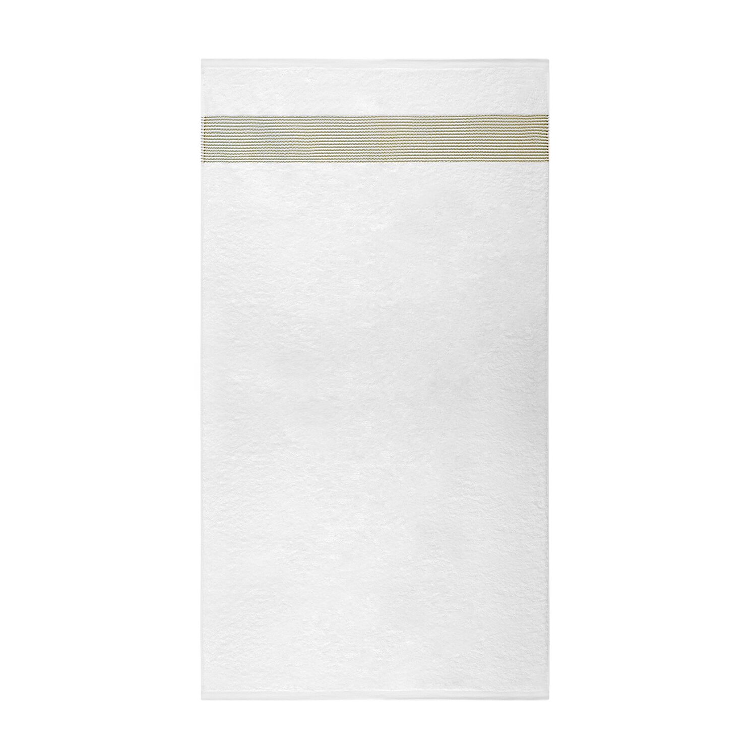 Toalla De Ba&ntilde;o Cuerpo Mav Nautica Home 100% Algod&oacute;n Suave 76x137cm Verde image number 4.0