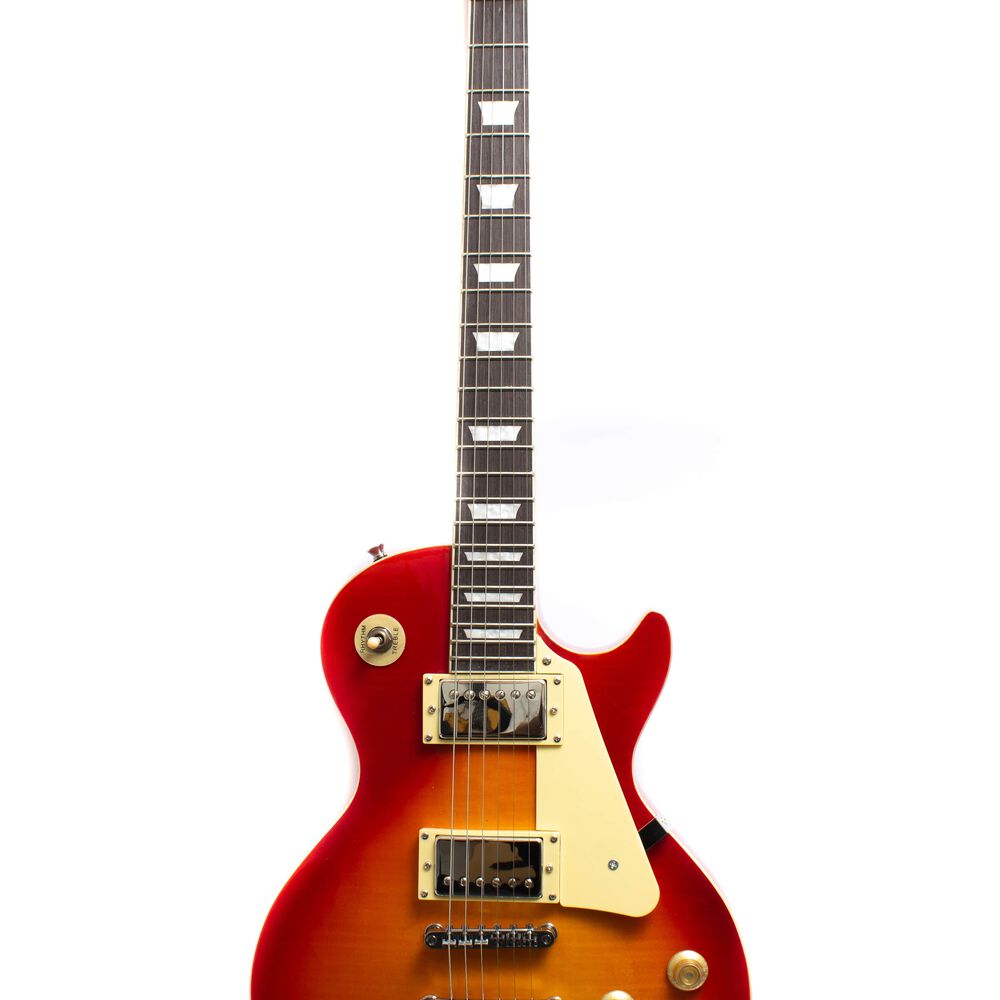 Guitarra Eléctrica Xgtr Les Paul Roja L200-ch image number 0.0