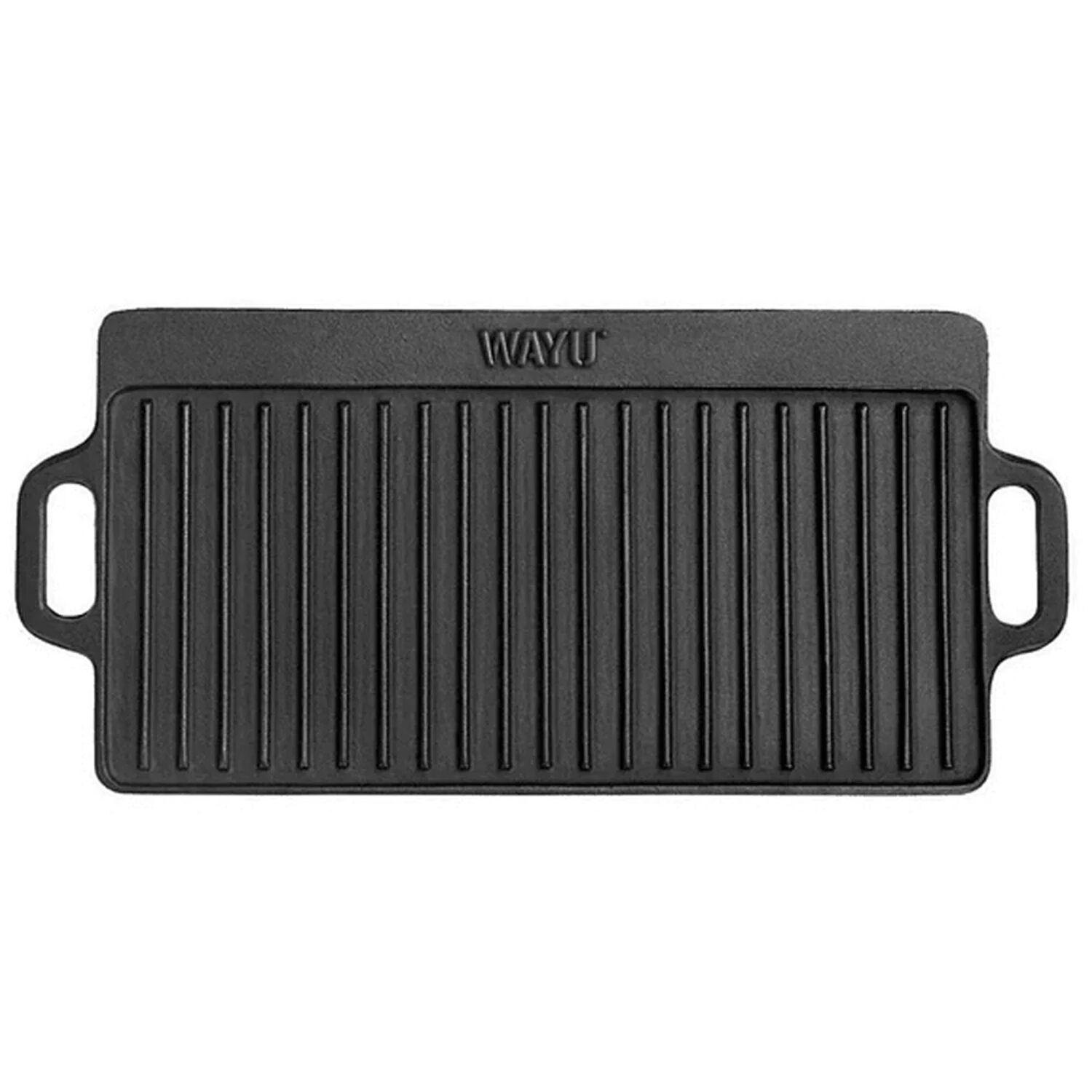 Plancha Iron Cast Wayu Asado Cocina 50x23cm Parrilla Barbacoa image number 2.0