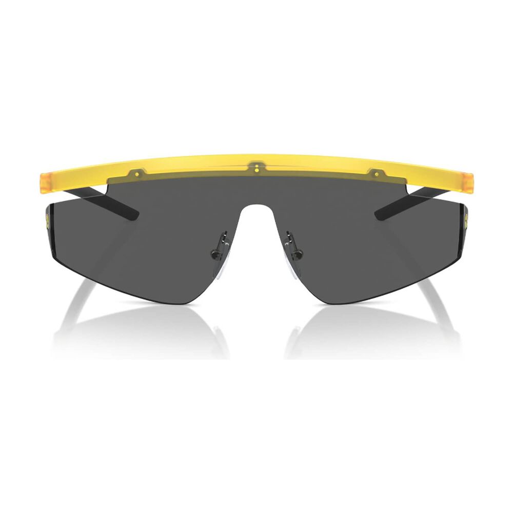 Lentes De Sol Amarillo Mate Scuderia Ferrari image number 0.0
