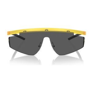 Lentes De Sol Amarillo Mate Scuderia Ferrari
