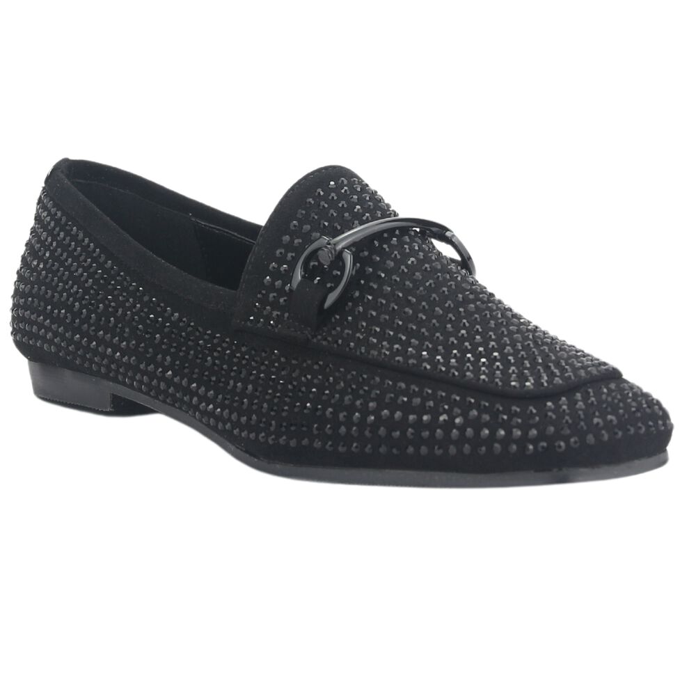 Zapato Chalada Mujer Sleep-26 Negro Casual image number 2.0