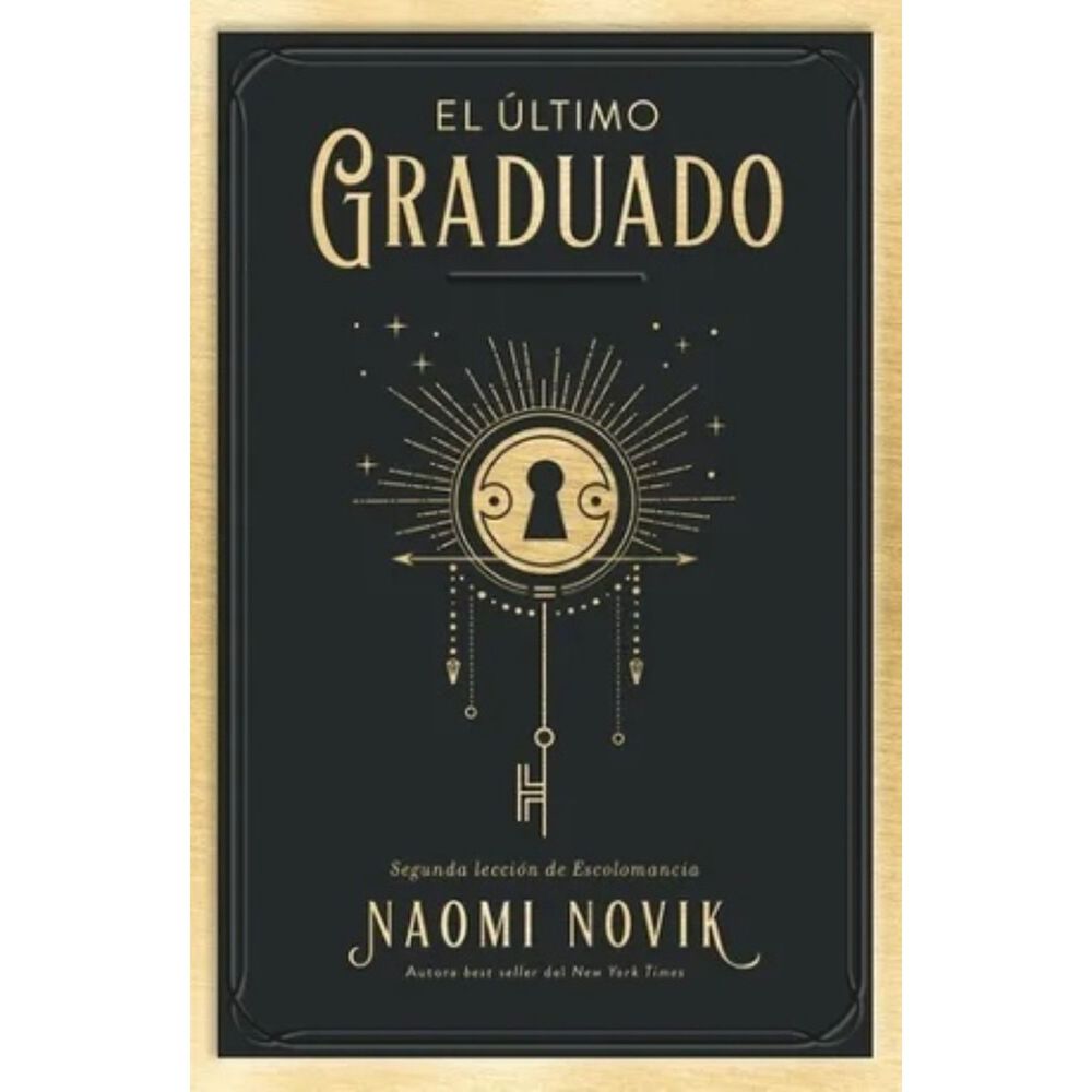 Último Graduado, El (chi) image number 0.0