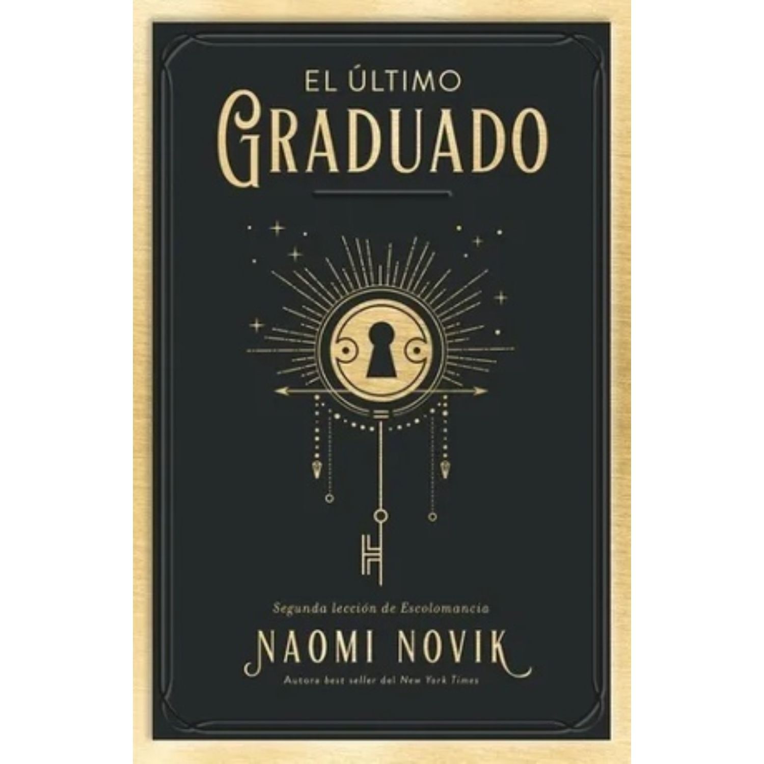 &Uacute;ltimo Graduado, El (chi) image number 0.0