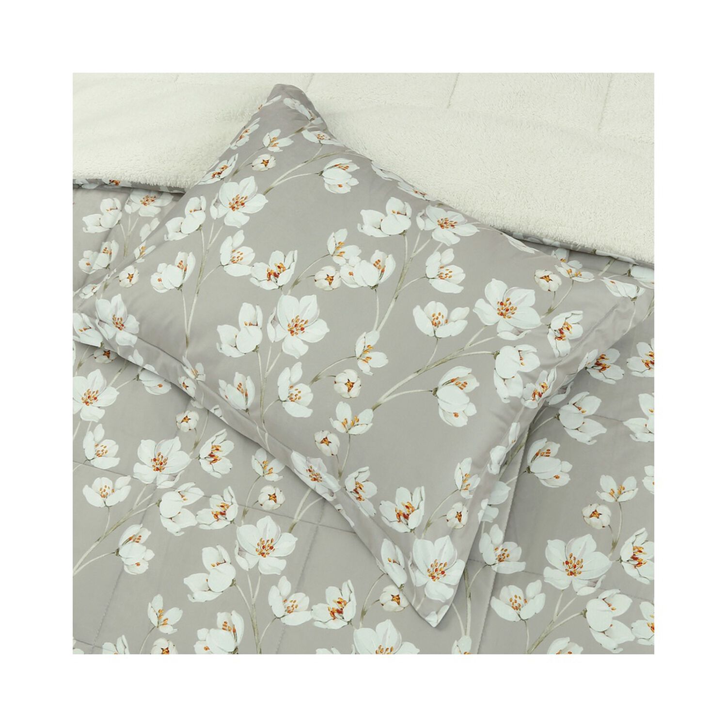 Plumon Andes Velvet Printed Magnolia 15 Pl image number 3.0