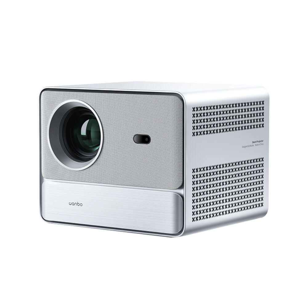 Proyector Davinci 1 Pro 600 Ansi Wifi Bt Wanbo image number 0.0
