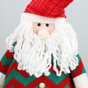 Adorno De Navidad Casaideal Viejo Pascuero